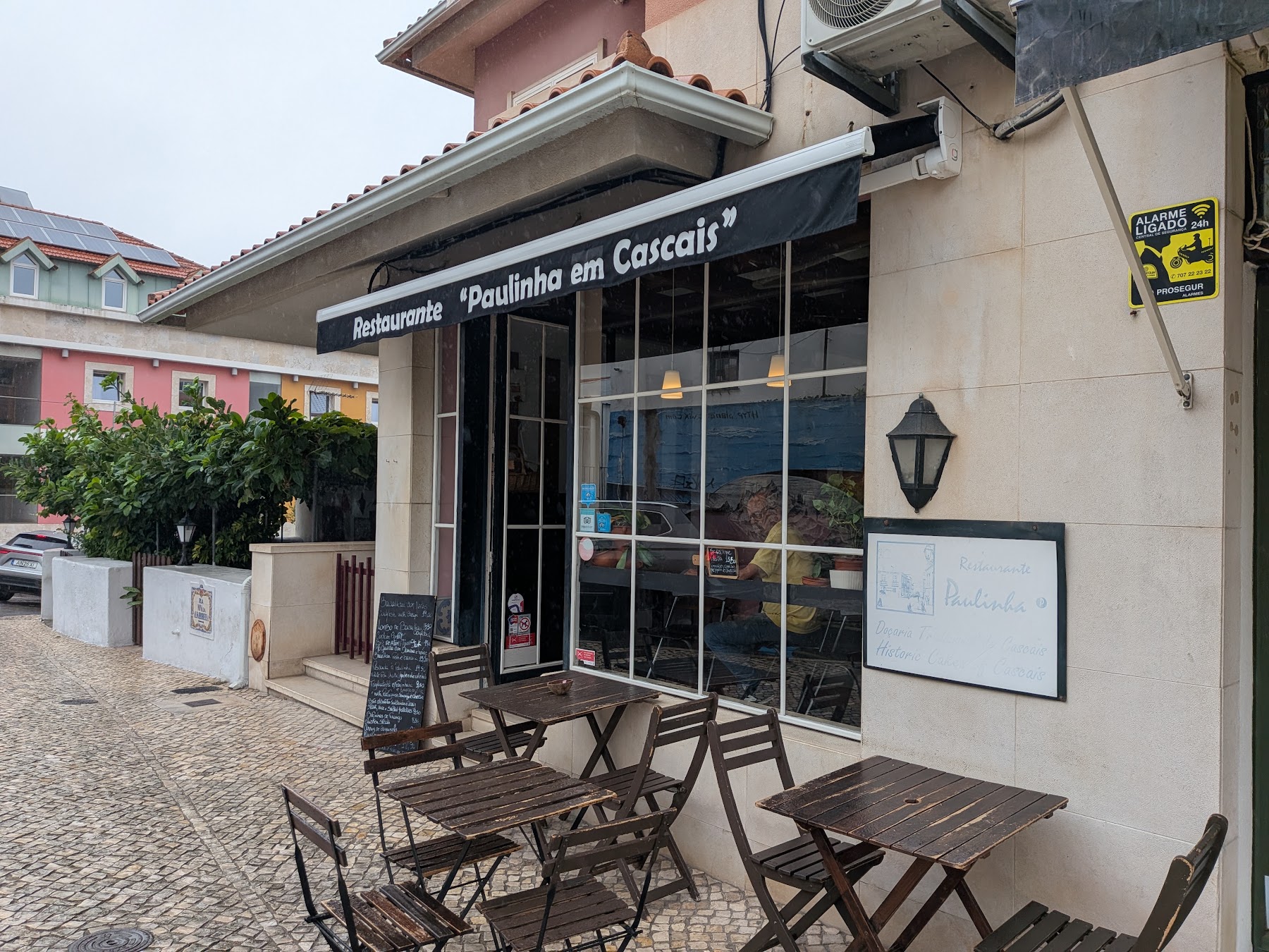 Paulinha restaurant